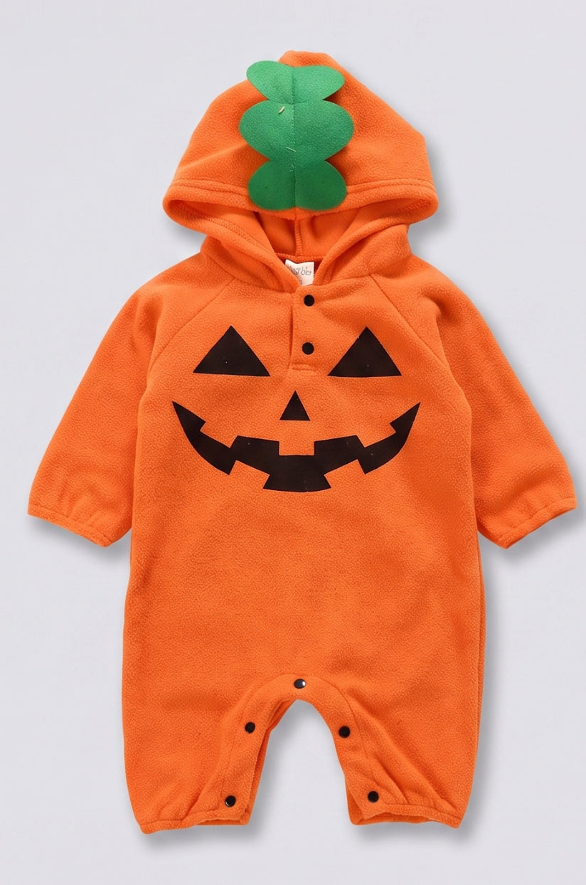 First Halloween Suit — Baby Costume Romper