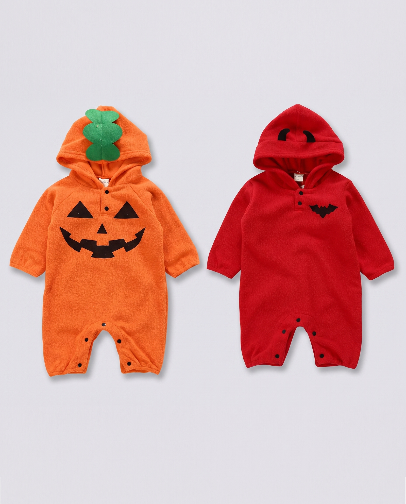 First Halloween Suit — Baby Costume Romper